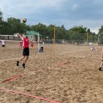 Команда спортивной школы «Балаково» выиграла Первенство Саратовской области по пляжному волейболу