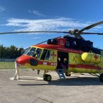 Два подростка с термическими ожогами доставлены санитарной авиацией в Саратовскую областную клиническую больницу