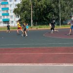 В рамках проекта “Дворовый тренер” в Балакове прошла открытая тренировка по дворовому футболу