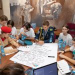 Балаковские школьники отправятся на исторический форум в московский музей Победы