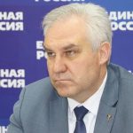 Алексей Антонов назначен секретарем реготделения партии “Единая Россия”