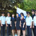 Пять офицеров балаковской полиции получили очередные звания
