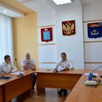 Сергей Барулин провёл рабочее совещание с депутатами по вопросу изменения схемы движения общественного транспорта в Балакове