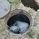 Вчера в Гагаринском районе Саратова в канализационном колодце погиб молодой мужчина