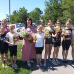 Жители сел Натальинского муниципального образования отметили День семьи, любви и верности