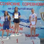 В Балакове состоялся Чемпионат России по подводному спорту