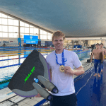 Выпускник балаковской спортшколы «Альбатрос» Андрей Стяжкин стал Чемпионом мира по подводному спорту