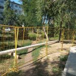 «Т Плюс» модернизирует более 2 км сетей на улице Ленина в Балакове