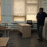 В селах Балаковского района продолжает работать мобильный учебно–консультационный пункт