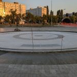 В парке «Центральный» завершается строительство фонтана. Сергей Барулин приглашает балаковцев к диалогу по режиму работы объекта