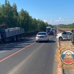 В Вольском районе в результате ДТП с КАМАЗом погиб водитель легковушки