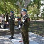 Завтра в Балакове пройдут мероприятия, посвященные Дню Воздушно-десантных войск