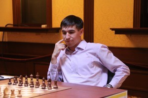 Дмитрий Андрейкин_шахматист