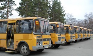 школьный автобус