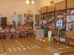ГИБДД_детский сад