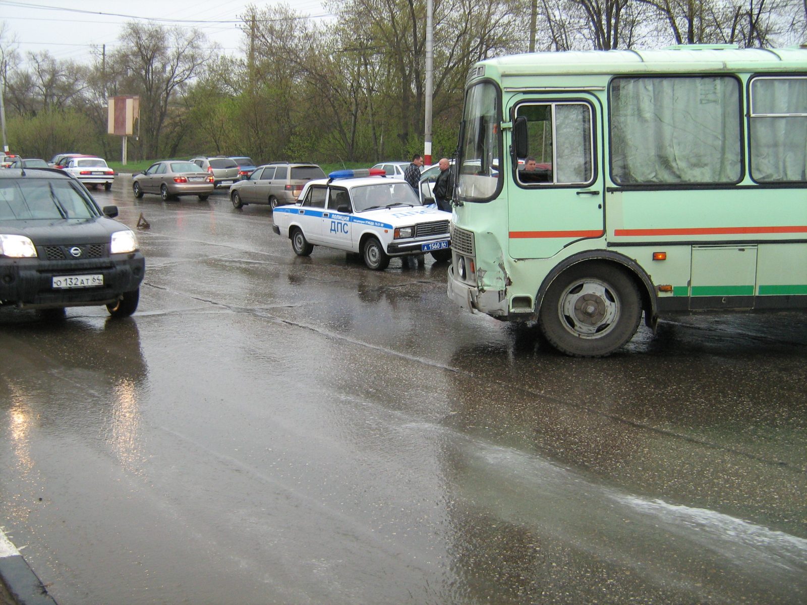 авария на мосту балаково