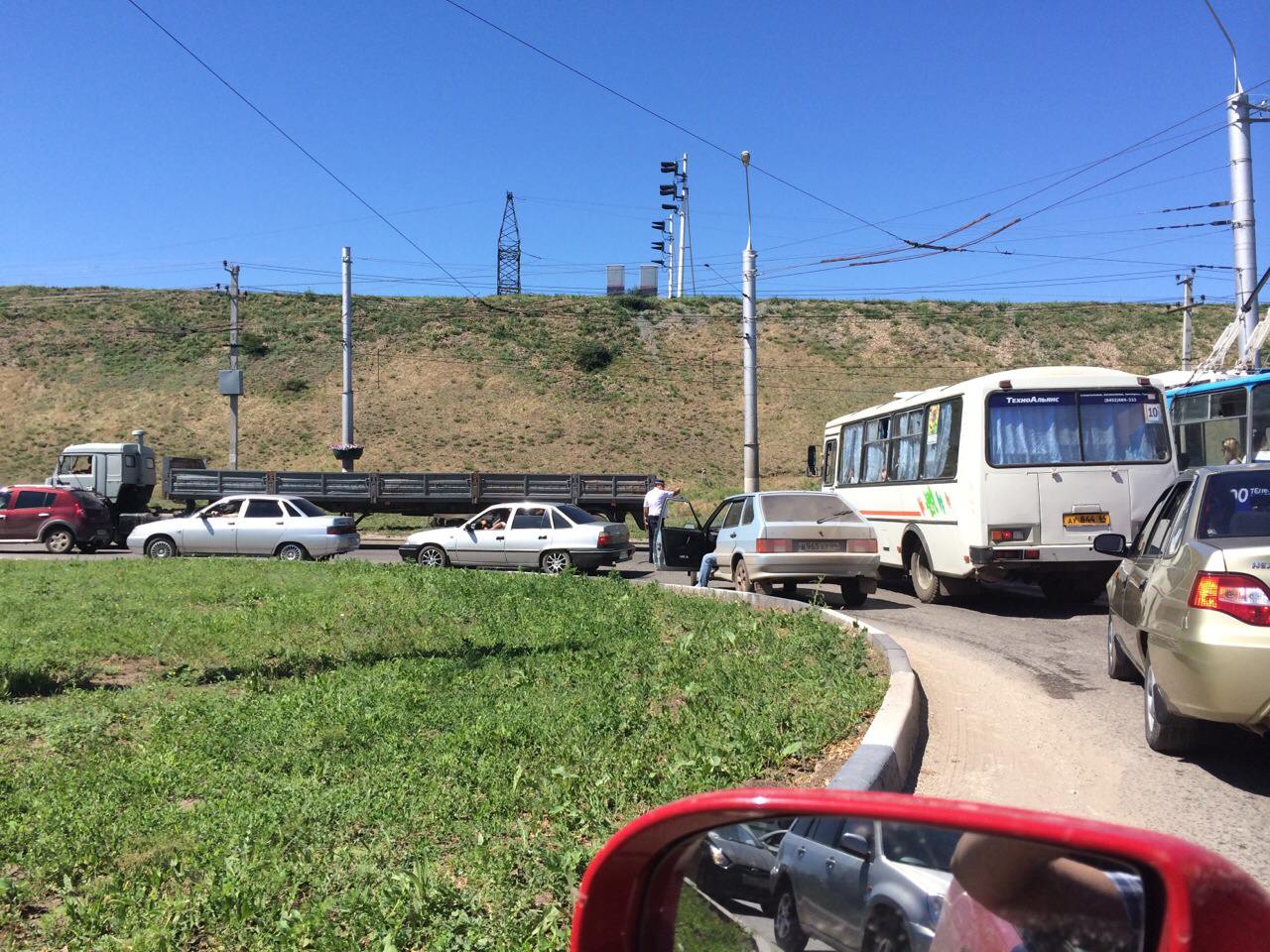 авария на мосту балаково