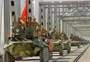 вывод советских войск из афганистана