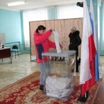 В России закончились выборы в Госдуму 2021. Известны первые результаты голосования