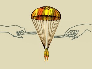 золотой парашют