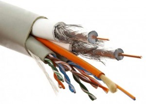 разрыв кабеля_электрический кабель