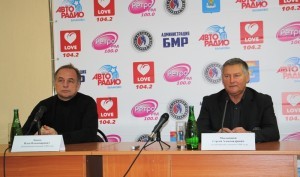 Бякин и Мыльников_пресс-конференция