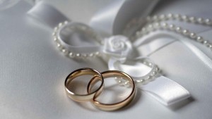 кольца свадьба загс