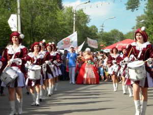фестиваль клубники_королева виктория