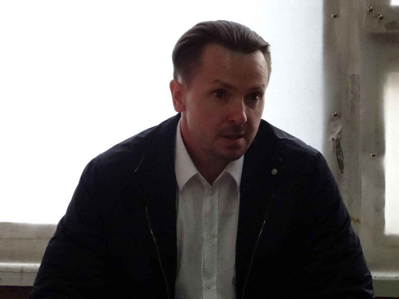 Андрея Лаврикова делегируют в районное Собрание