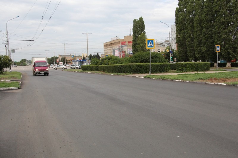 Магистральная Улица Фото