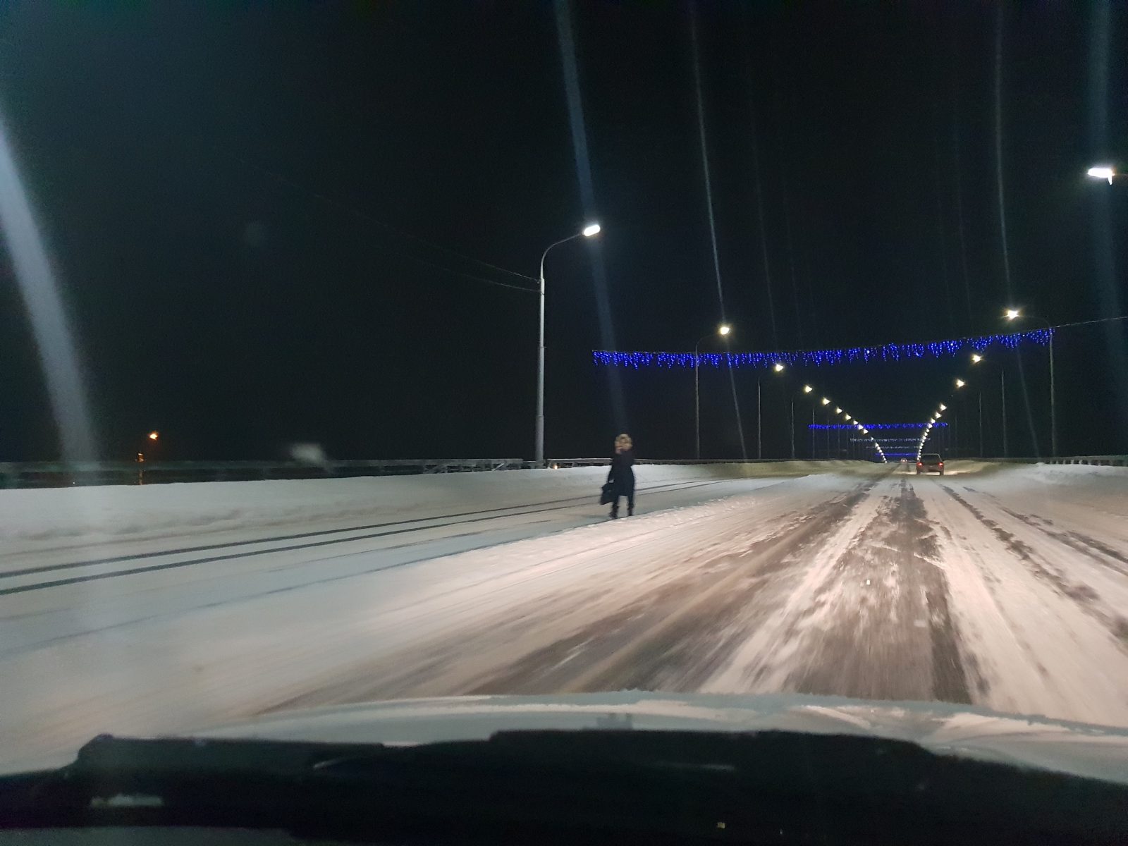 Новый мост Балаково