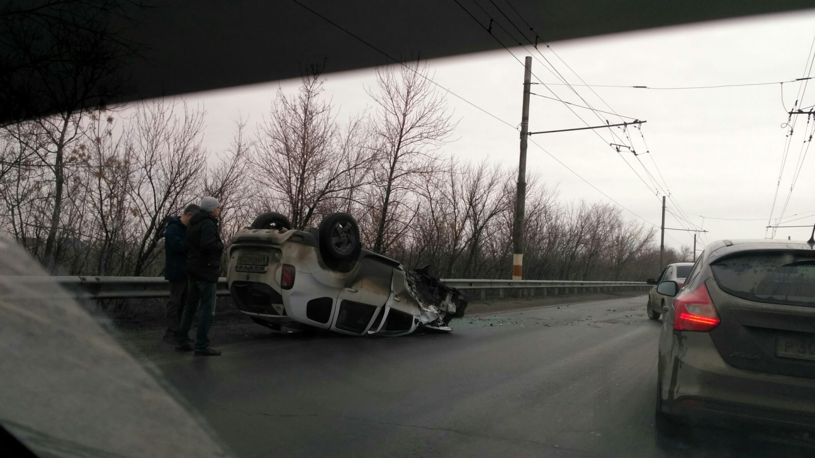 авария на мосту балаково