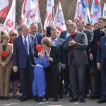 Николай Панков: Праздник на месте приземления Гагарина получился душевным