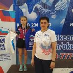 Балаковские теннисисты завоевали награды в Орехово-Зуево