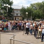 В Балаково пройдет митинг “Против захоронения и переработки отходов 1 и 2 класс опасности в Саратовской области”