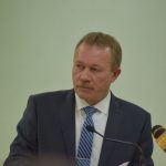 Александр Мажухин покидает балаковский филиал Газпрома в свой день рождения