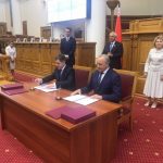 Правительство Саратовской области и Правительство Республики Беларусь подписали соглашение о сотрудничестве