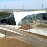 Саратовский аэропорт «Гагарин» принял первый регулярный рейс