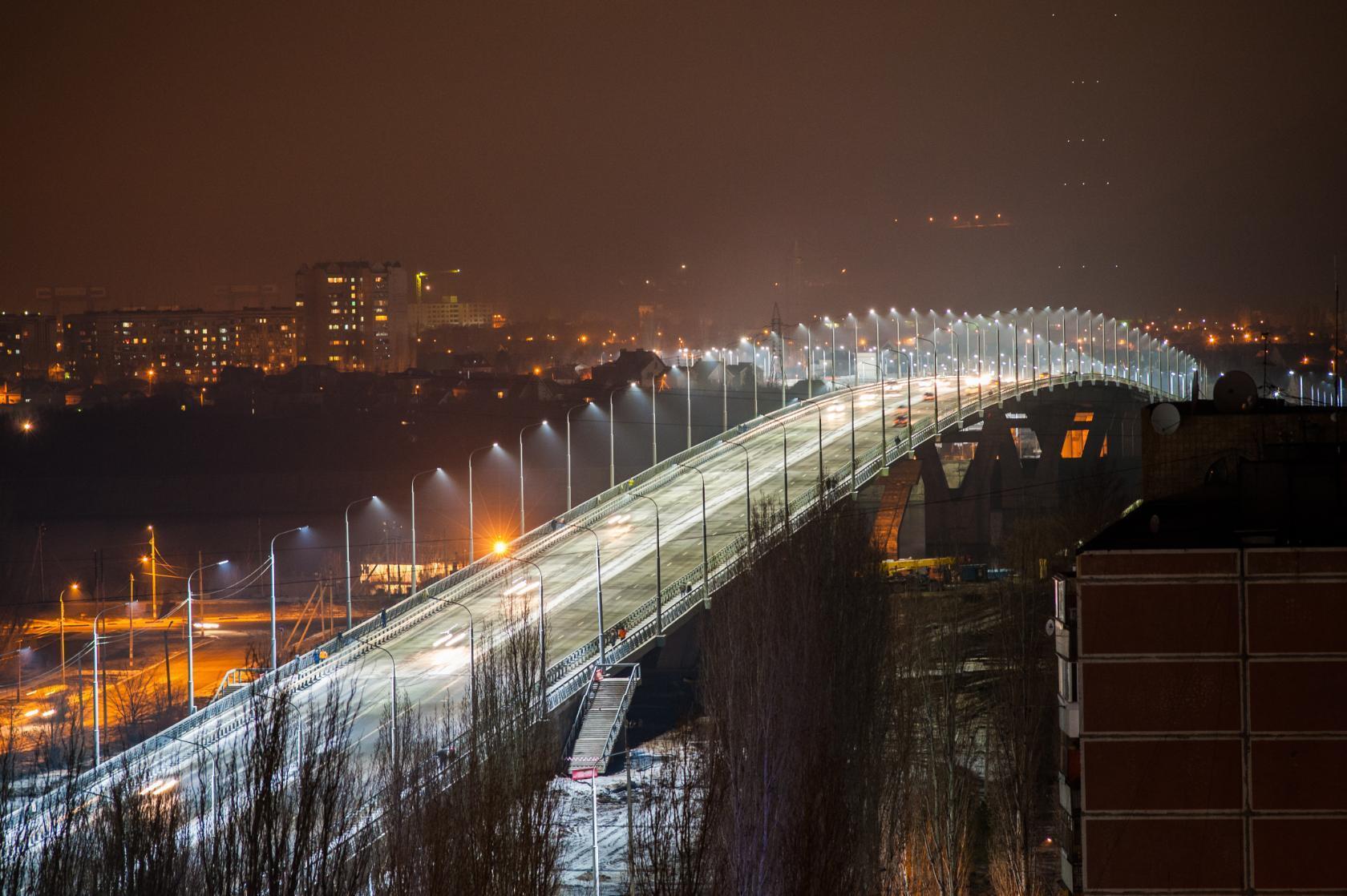 Красивые места в балаково