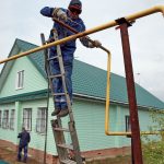 В Балаковском районе отдельным категориям граждан предоставляется дополнительная мера социальной поддержки, связанная с газификацией жилых домов