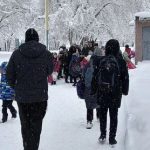 В Саратове вновь эвакуировали все школы после сообщения о «минирования»