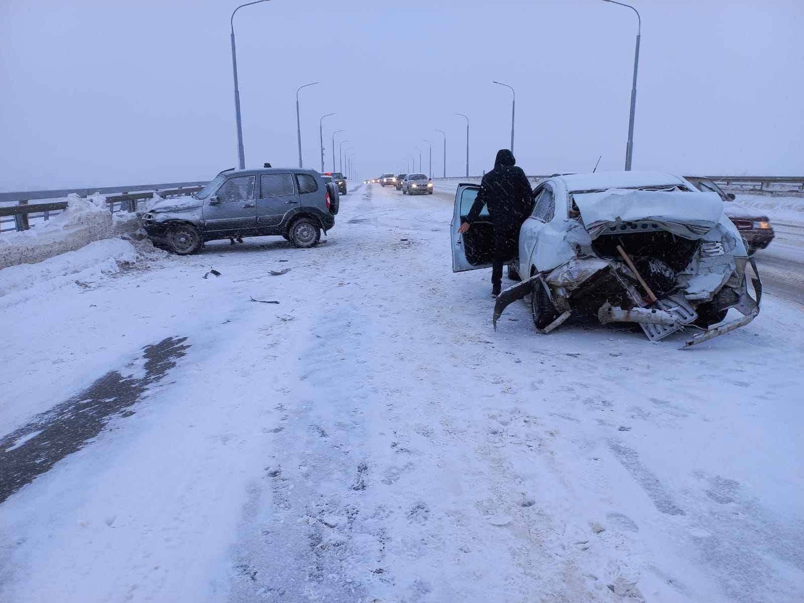 авария на мосту балаково