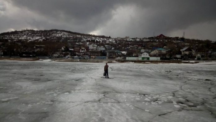 Пляж покорителей волги саратов