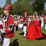 В Балакове состоялось торжественное открытие VIII Фестиваля клубники