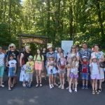 Экскурсия в Хвалынск: работники МУП «Балаково-Водоканал» посетили вольерное хозяйство и пещеру Монаха