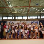 Вчера в Балакове состоялось открытие турнира по гимнастике