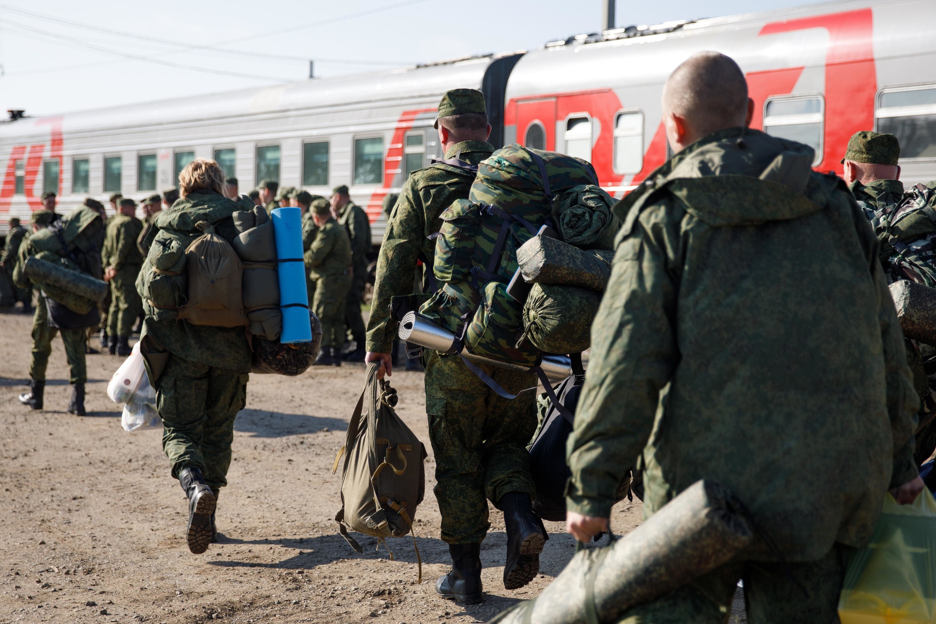 Мобилизация в Балаково. Ответы на частые вопросы | 05.10.2022 | Балаково -  БезФормата