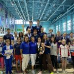 В Саратове состоялось Первенство Приволжского федерального округа по подводному спорту среди юниоров и юниорок. Балаковцы — в числе победителей