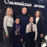 Балаковские спортсмены танцевально-спортивного клуба «Элита-Данс» отличились на соревнованиях по танцевальному спорту «Олимпийская мечта-2022»