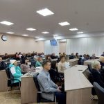 Сегодня в администрации состоялись публичные слушания с участием балаковцев. Тема — городской бюджет